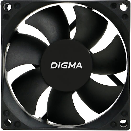 Вентилятор Digma DFAN-80