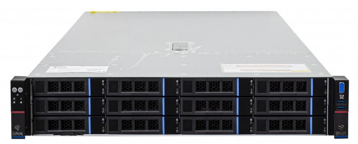 Серверная платформа SNR SNR-SR2412RE-NV