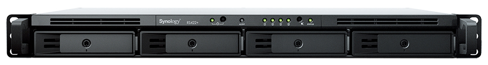 Сетевой накопитель Synology RS422+