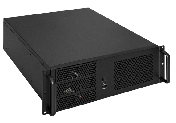 Корпус серверный Exegate Pro 3U390-08/900RADS
