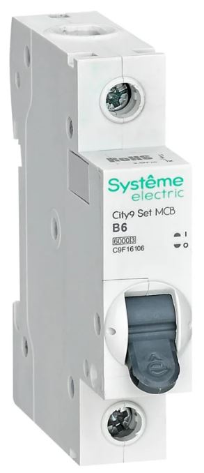 Автоматический выключатель Systeme Electric C9F16110
