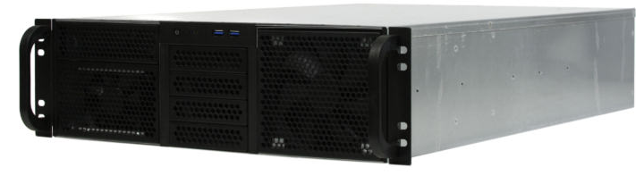 Корпус серверный Procase RE306-D1H11-A8-45