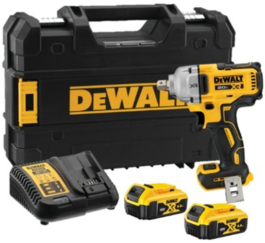 Гайковерт DeWALT DCF922M2-IN