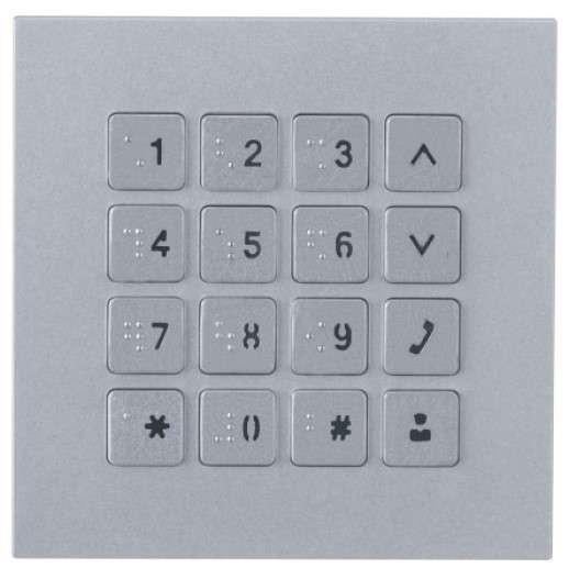 Клавиатура Dahua DHI-VTO4202F-MK