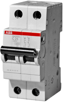 Автоматический выключатель ABB 2CDS252001R0254