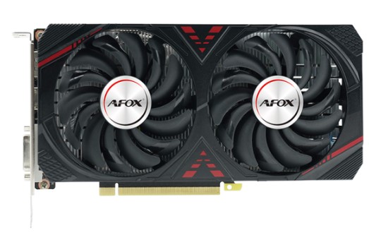 Видеокарта Afox GeForce RTX 3050 GAMING (AF3050-8GD6H5)