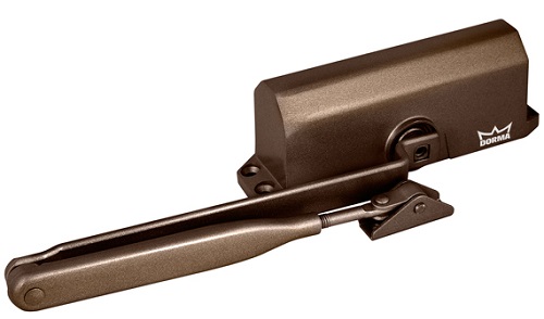 Доводчик Falcon Eye FE-B4W (бронза)