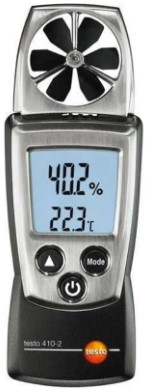 Анемометр Testo 410-2