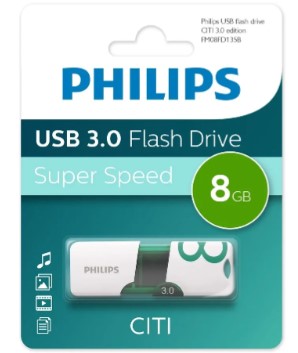 Накопитель USB 3.0 Philips FM08FD135B/97