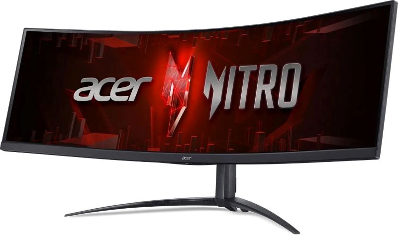 Монитор Acer Nitro XZ452CUVbemiiphuzx