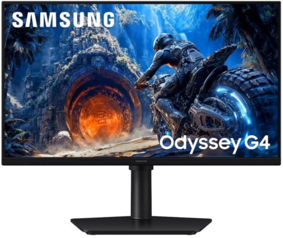 Монитор Samsung Odyssey G4 G40H S25HG400EI