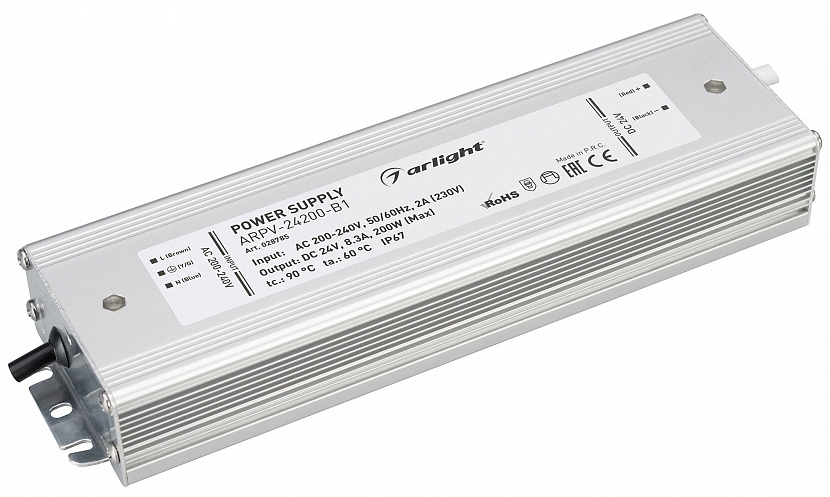 Блок питания Arlight ARPV-24200-B1