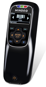 Сканер Mindeo MS3690-1D(WI-FI)