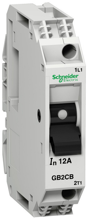 Автоматический выключатель Schneider Electric GB2CB12