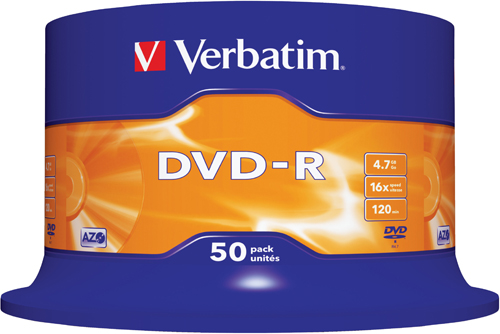 Диск Verbatim 43548