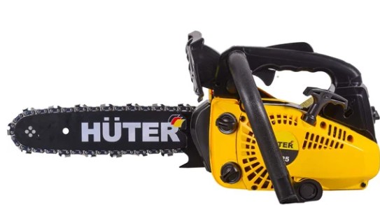Бензопила Huter BS-25