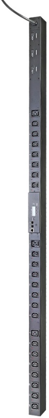 Блок розеток Eurolan 60A-67-56-24BL
