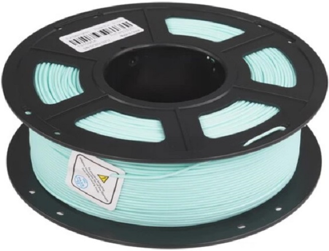 Пластик для 3D-принтера NVP NV-3D-PLA-MATTE-POWDER-BLUE