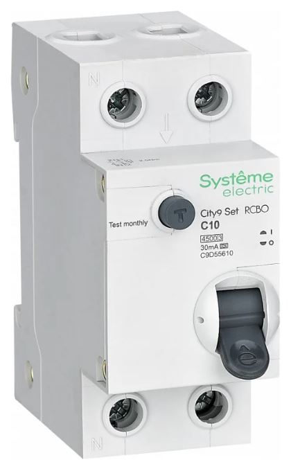 Автомат Systeme Electric C9D55610