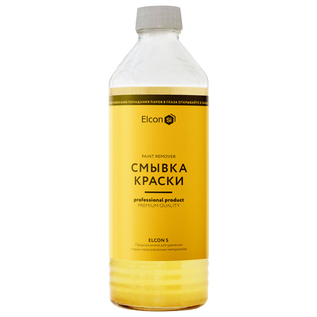 смывка краски ELCON S универсальная  0,65 кг, арт.00-00461476