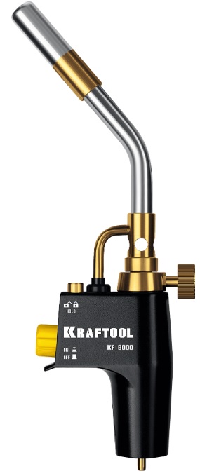 Газовая горелка Kraftool KF-9000