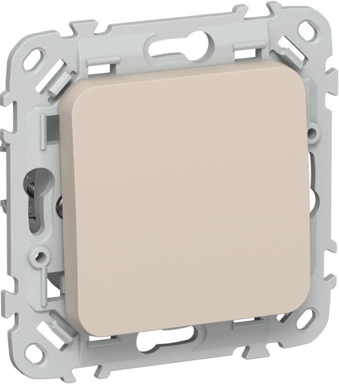 Выключатель одноклавишный IEK FI-V14-0-10-1-K88