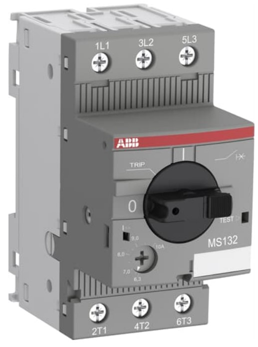 Автоматический выключатель ABB 1SAM350000R1014