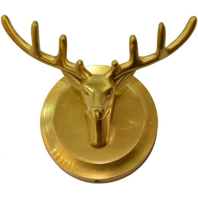 Двойной крючок Bronze de Luxe