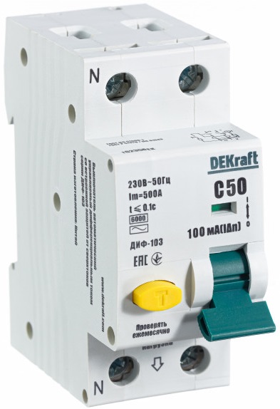 Автомат DEKraft 16235DEK