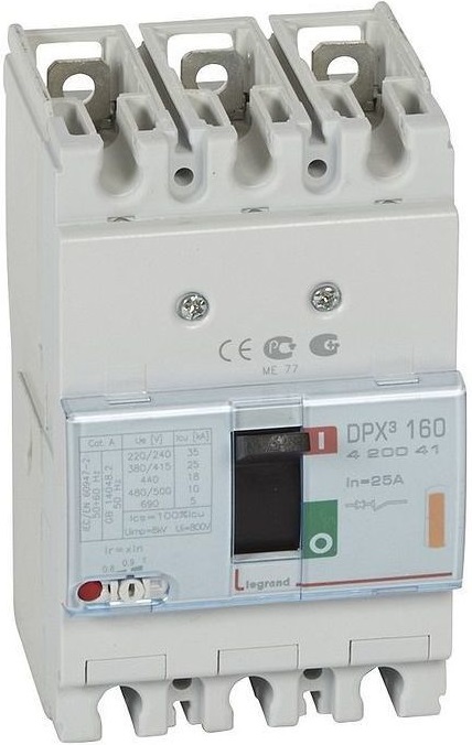 Автоматический выключатель Legrand 420041