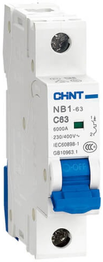 Автоматический выключатель CHINT 179791