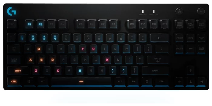 Клавиатура Logitech Gaming PRO