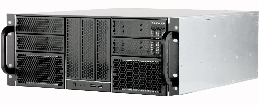 Корпус серверный Procase RE411-D7H6-C-48