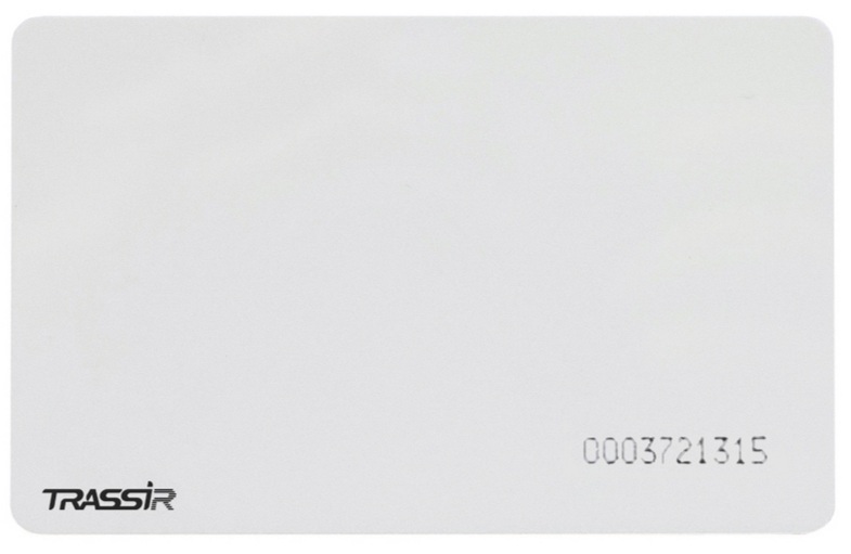 Карта TRASSIR TR-CARD01M