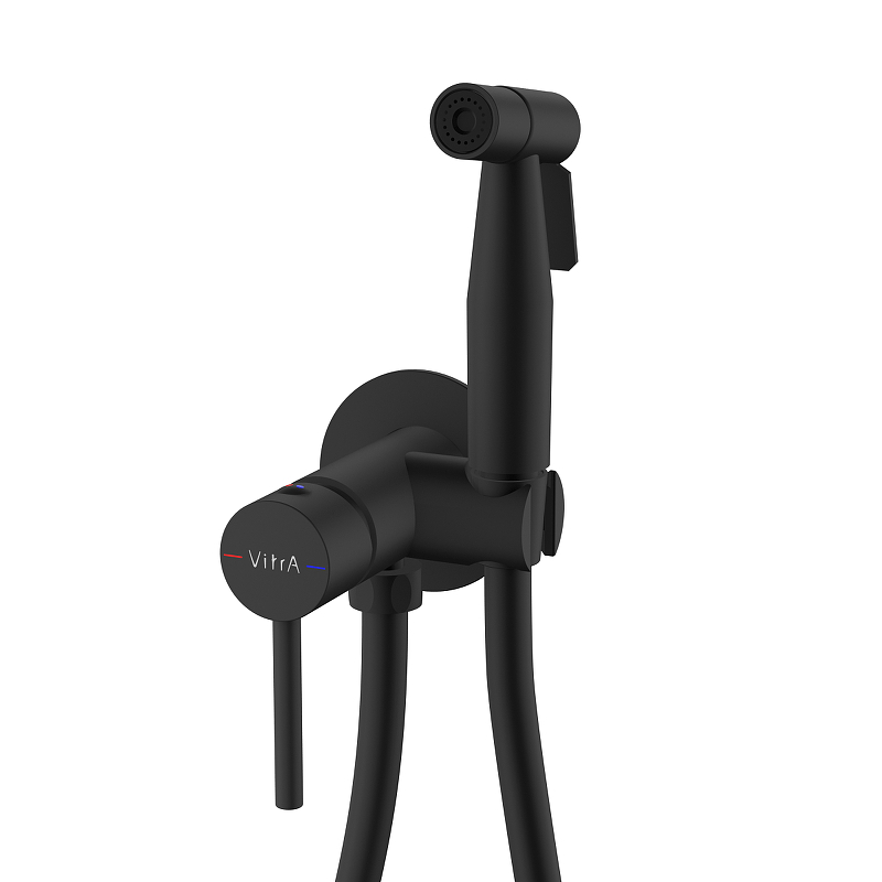 Гигиенический душ со смесителем Vitra