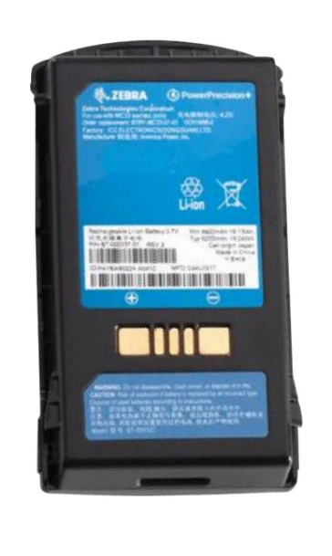 Аккумулятор Zebra BTRY-MC33-52MA-01