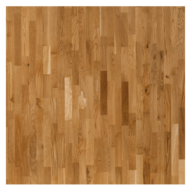 паркет POLARWOOD 3полос Дуб Муссон лак 1116х188х14мм