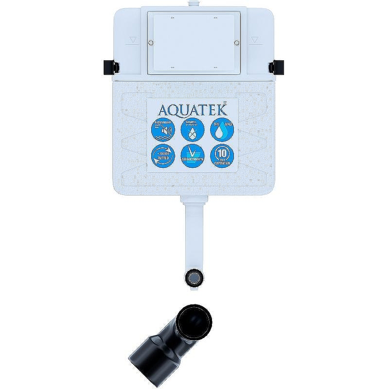 Бачок скрытого монтажа Aquatek