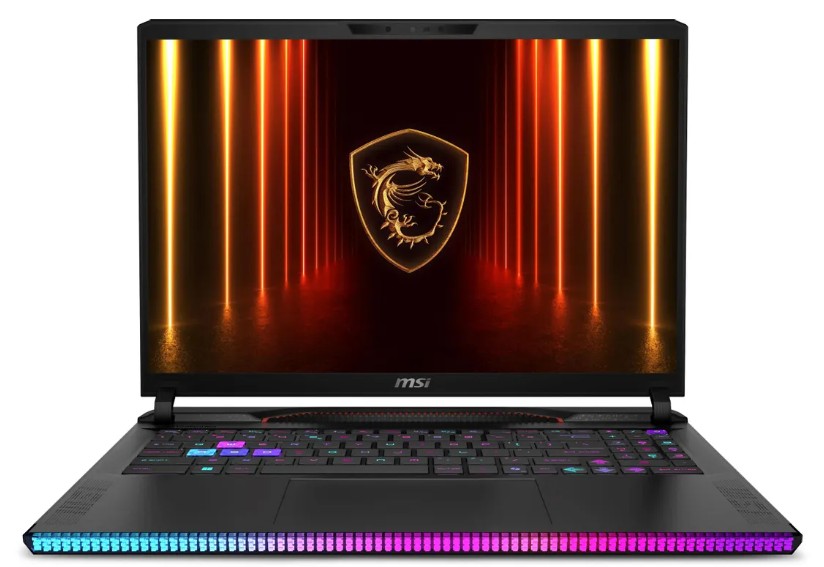 Ноутбук MSI RAIDER 16 HX AI A2XWHG-814XRU