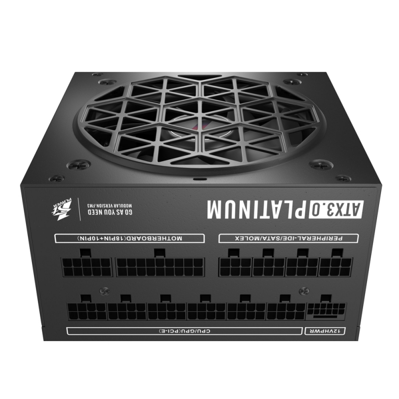 Блок питания 1STPLAYER HA-1300BA3-BK
