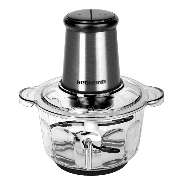 измельчитель РЕДМОНД RCR-3824 650Вт чаша 2,2л сталь