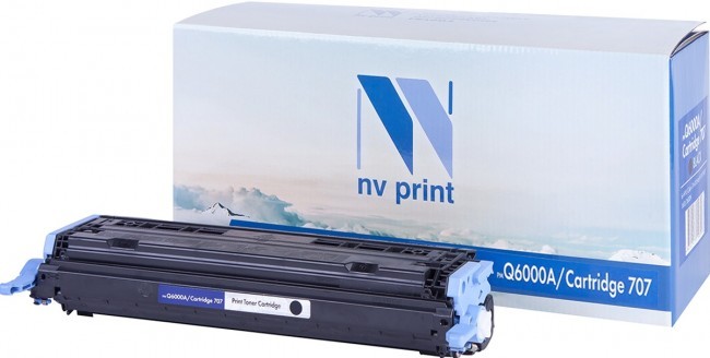 Картридж NVP NV-Q6000ABk
