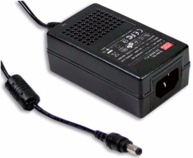 Адаптер Mean Well GST25A12-P1J