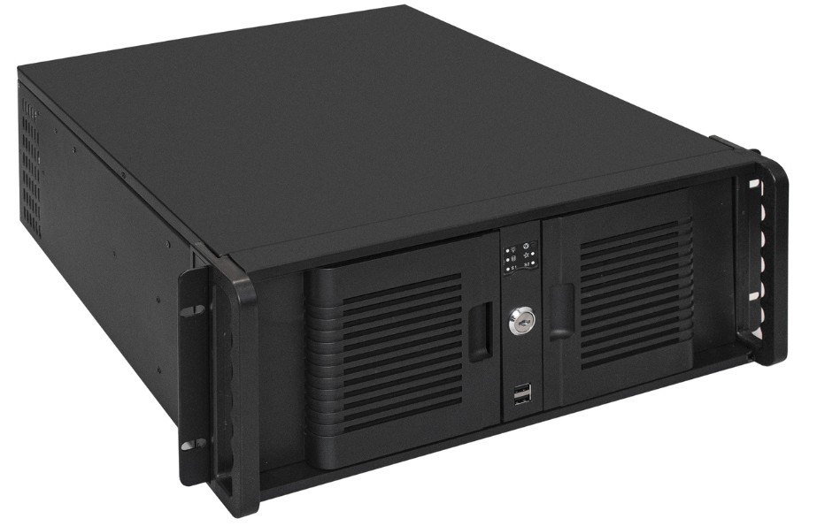 Корпус серверный Exegate Pro 4U480-15/4U4132/600RADS