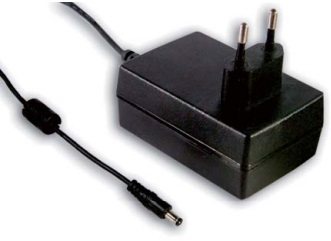 Адаптер Mean Well GSM18E12-P1J