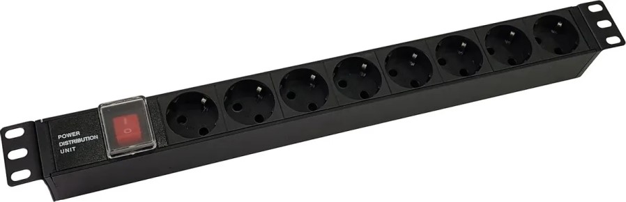 Блок розеток NTSS NTSS-PDU-DA1016
