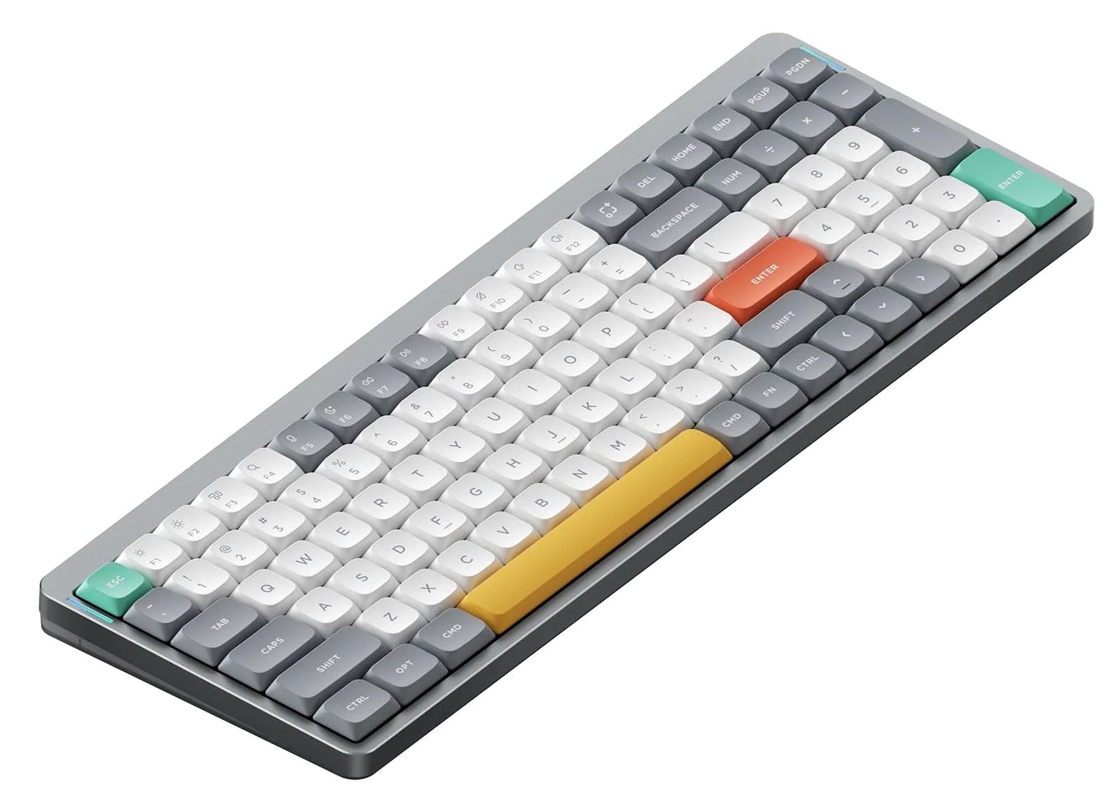 Клавиатура Nuphy AIR96v2