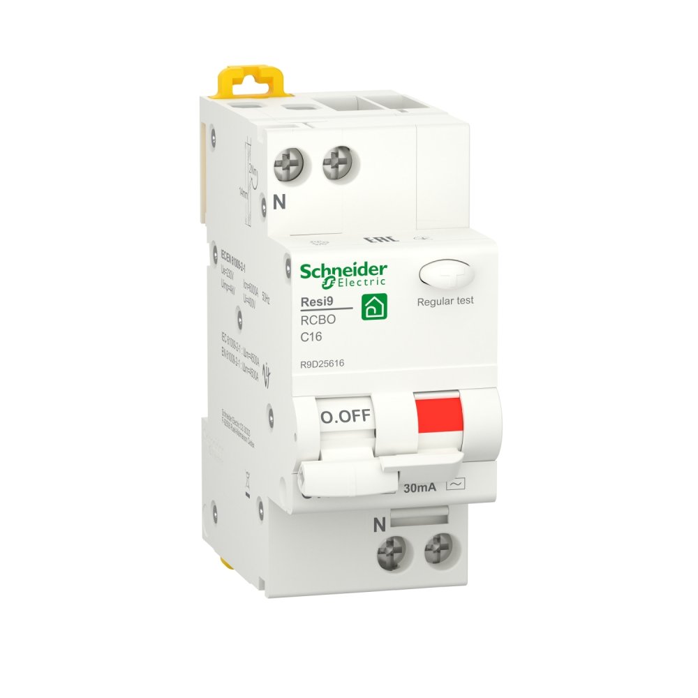 Автоматический выключатель Schneider Electric RESI9