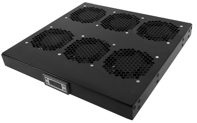 Вентиляторный модуль ЦМО R-FAN-6K-1U-9005