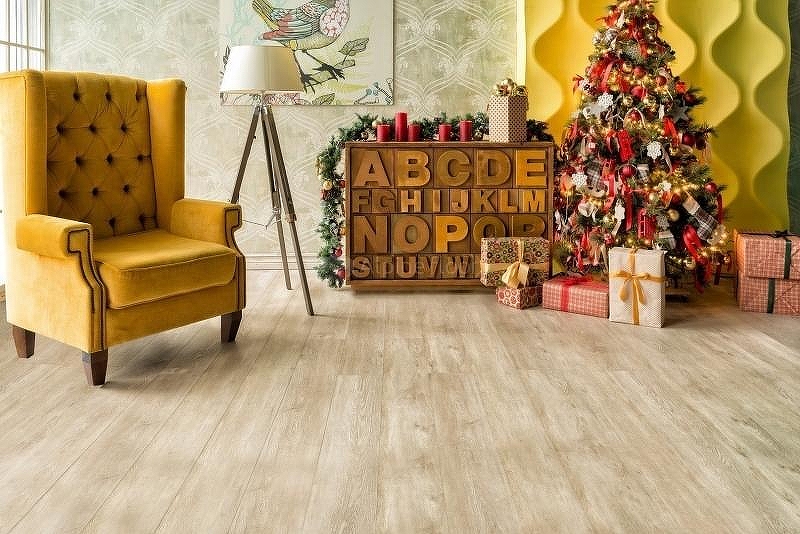 Виниловый ламинат Alpine Floor